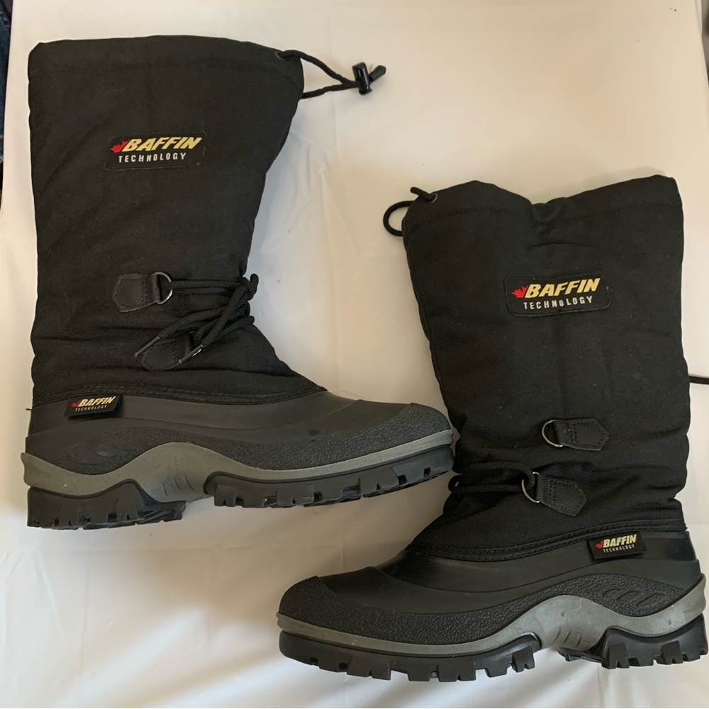 Baffin Tundra Winter Boots